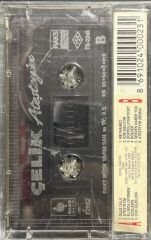 Kaset Çelik Ateşteyim Kaset