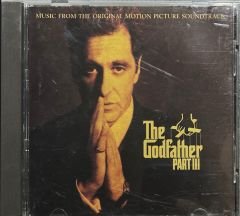 CD The Godfather Part III CD