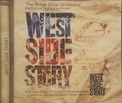 West Side Story CD
