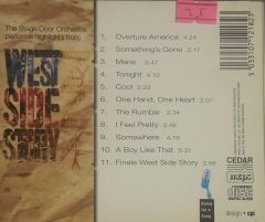 West Side Story CD