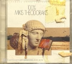 %100 Mikis Theodorakis CD