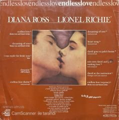 Endless Love Soundtrack LP Plak