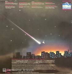 Midnight Star Planetary Invasion LP Plak