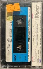 Chris Rea The Road To Hell Kaset