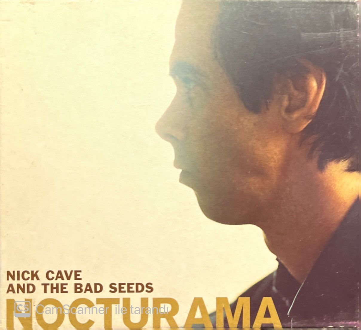 Nick Cave And The Bad Seeds Nocturama CD