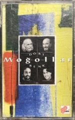 Moğollar Dört Renk KASET