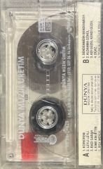 Kaset Yavuz Top Deyişler 1 Kaset