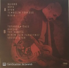 Özgür Yılmaz Haller LP