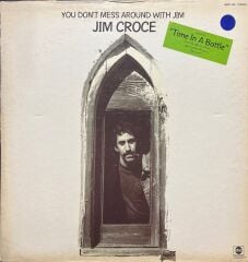 You Don't Mess Around With Jim LP Plak