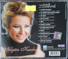 Nilgün Kızılcı 7 Den 70'e 7 Renk CD