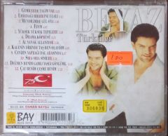 Beyaz Türküler Açılmamış Jelatininde CD