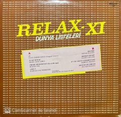 Relax XI LP Plak
