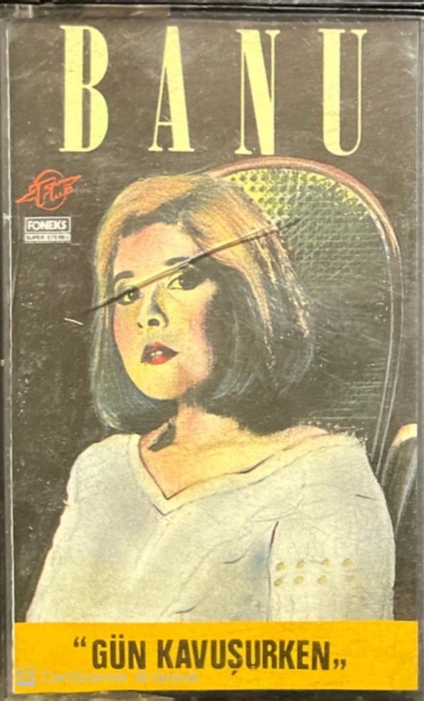 Banu Gün Kavuşurken Kaset
