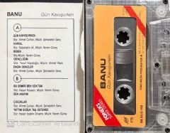 Banu Gün Kavuşurken Kaset