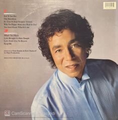 Smokey Robinson One Heartbeat LP Plak