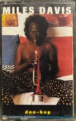 Miles Davis Doo-Bop Kaset