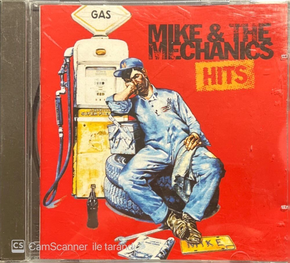 Mike & The Mechanics Hits CD