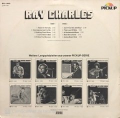 Ray Charles Ray Charles LP Plak