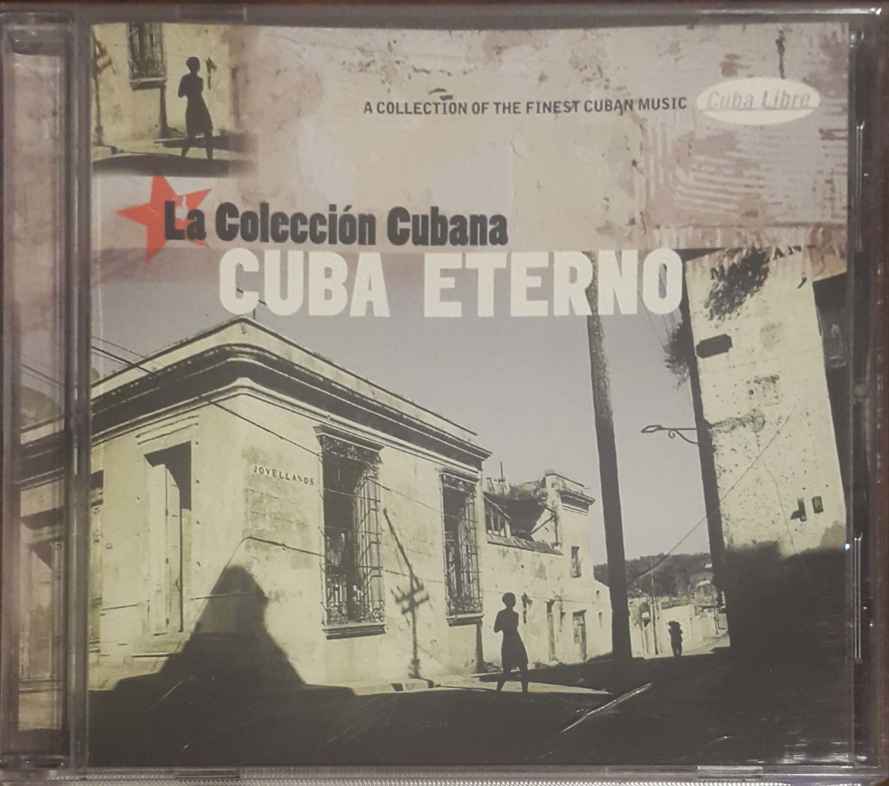 Cuba Eterno La Coleccion Cuba CD