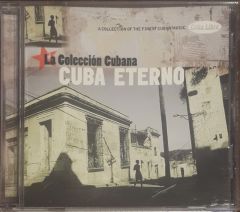 Cuba Eterno La Coleccion Cuba CD