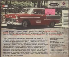 Cuba Eterno La Coleccion Cuba CD