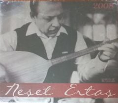 Neşet Ertaş 2008 Açılmamış Jelatininde CD