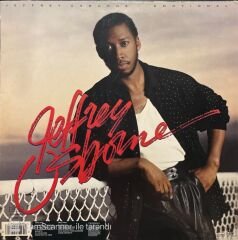 Jeffrey Osborne Emotional LP Plak