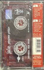 Kaset Jale Yüreğimin Şarkıları Kaset