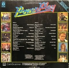Power Play LP Plak