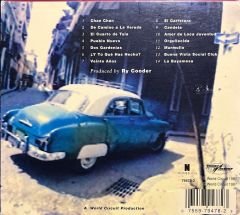 CD Buena Vista Social Club