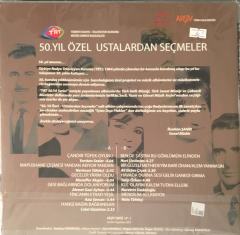 TRT 50. Yıl Özel Ustalardan Seçmeler LP