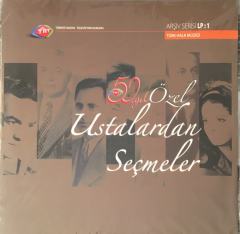 TRT 50. Yıl Özel Ustalardan Seçmeler LP
