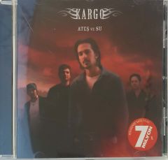 Kargo Ateş Ve Su CD