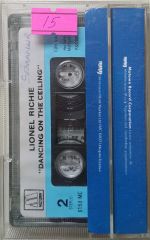 Lionel Richie Dancing On The Ceiling Kaset