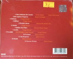 İncesaz 4 Mazi Kalbimde Açılmamış Jelatininde CD