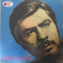 Arif Sağ Ayrılık Günleri Depo Malı 45lik Plak