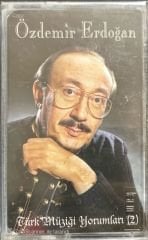 Özdemir Erdoğan Türk Müziği Yorumları Açılmamış Jelatininde Kaset