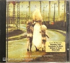 Soul Asylum Grave Dancers Union CD