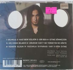 Ogün Sanlısoy Su CD