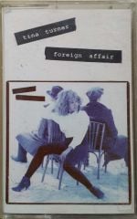 Tina Turner Foregn Affair Kaset
