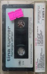Tina Turner Foregn Affair Kaset