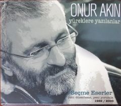 Onur Akın Yüreklere Yazılanlar Açılmamış Jelatininde CD