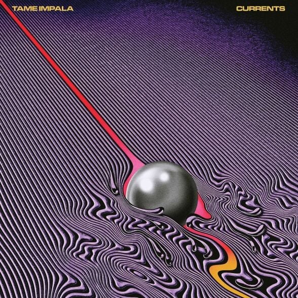 CD Tame Impala Currents (Digisleeve/Digipack Karton Kapak Baskı) CD