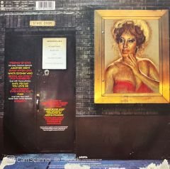 Aretha Franklin Who's Zoomin Who LP Plak