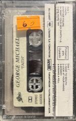 George Michael Faith Kaset
