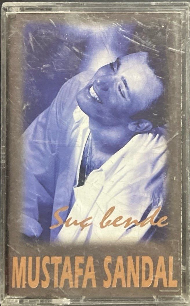 Kaset Mustafa Sandal Suç Bende Kaset
