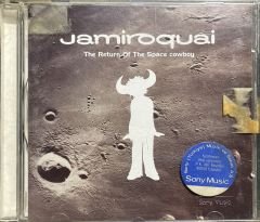 CD Jamiroquai The Return Of The Space Cowboy CD