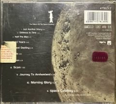 CD Jamiroquai The Return Of The Space Cowboy CD