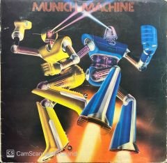 Munich Machine LP Plak