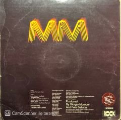 Munich Machine LP Plak